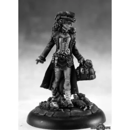 Shop Vermina: Chronoscope RPR 50308 - Miniature Marvels: Airplane Models & Painted Dice Miniature