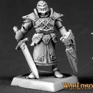 Flash Sale Vernone, Ivy Crown Captain: Warlord RPR 14508 - Miniature Marvels: Airplane Models & Painted Dice Miniature