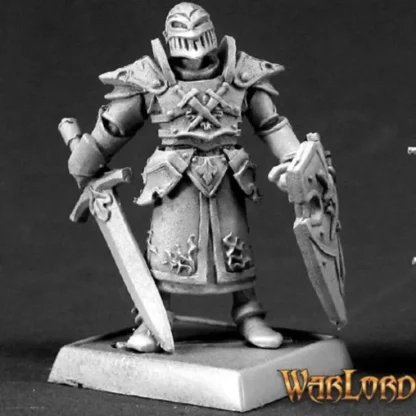 Flash Sale Vernone, Ivy Crown Captain: Warlord RPR 14508 - Miniature Marvels: Airplane Models & Painted Dice Miniature