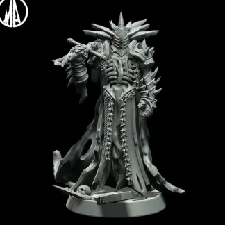Shop Vile Knight Idle - Miniature Marvels: Airplane Models & Painted Dice Miniature