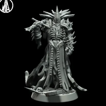 Shop Vile Knight Idle - Miniature Marvels: Airplane Models & Painted Dice Miniature