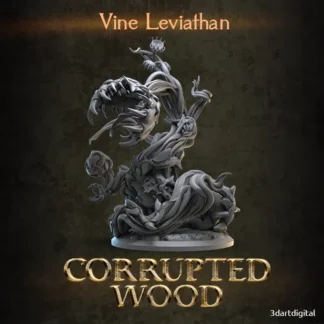 Sale Vine Leviathan - Miniature Marvels: Airplane Models & Painted Dice Miniature