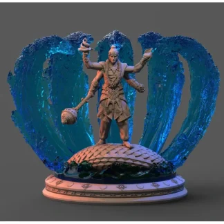 Store Vishnu - Miniature Marvels: Airplane Models & Painted Dice Miniature