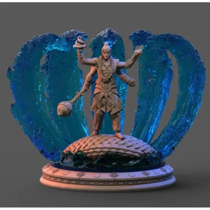 Store Vishnu - Miniature Marvels: Airplane Models & Painted Dice Miniature