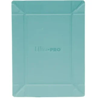 Outlet Vivid Magnetic Foldable Dice Tray: Light Blue - Miniature Marvels: Airplane Models & Painted Dice Accessories