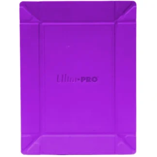 Online Vivid Magnetic Foldable Dice Tray: Purple - Miniature Marvels: Airplane Models & Painted Dice Accessories