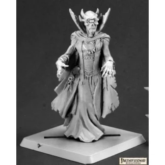 Hot Vordakai, Cyclops Lich: Pathfinder RPR 60082 - Miniature Marvels: Airplane Models & Painted Dice Miniature