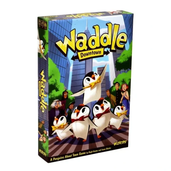 Shop Waddle: Board Games - Strategy Games WZK 87530 - Miniature Marvels: Airplane Models & Painted Dice Board Game