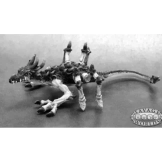 Fashion Wall Crawler: Savage Worlds RPR 59018 - Miniature Marvels: Airplane Models & Painted Dice Miniature