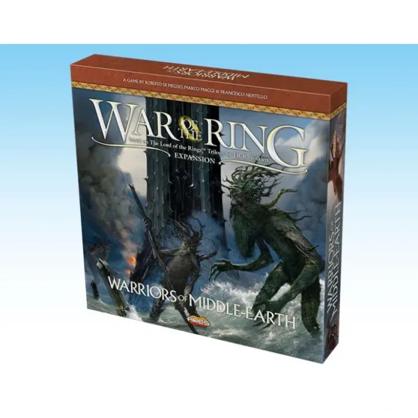 Store War of the Ring: Warriors of Middle-Earth AGS WOTR009 - Miniature Marvels: Airplane Models & Painted Dice Board Game