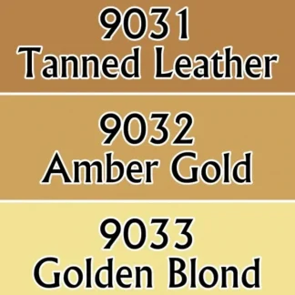 Clearance Warm Light Brown: MSP Triads RPR 09711 - Miniature Marvels: Airplane Models & Painted Dice Paint