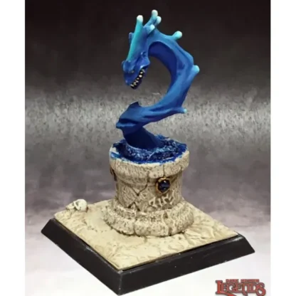 Best Sale Water Weird: Dark Heaven Legends RPR 03768 - Miniature Marvels: Airplane Models & Painted Dice Miniature