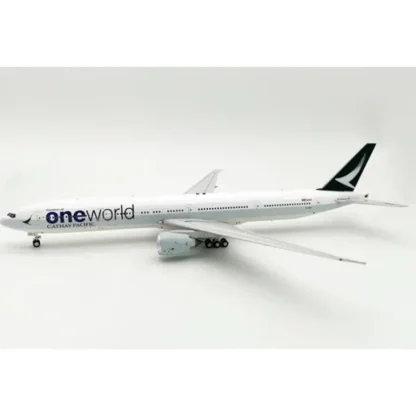 *WB Models WB-777-3-018 1:200 Cathay Pacific Boeing 777-300ER - Miniature Marvels: Airplane Models & Painted Dice* Airplane Model