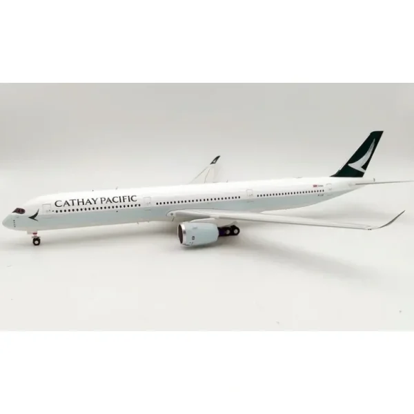 *WB Models WB-A350-10-002 1:200 Cathay Pacific Airbus A350-1000 - Miniature Marvels: Airplane Models & Painted Dice* Shop All
