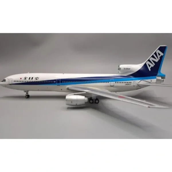 Shop WB Models WB-L1011-019 1:200 ANA L-1011 - Miniature Marvels: Airplane Models & Painted Dice Airplane Model