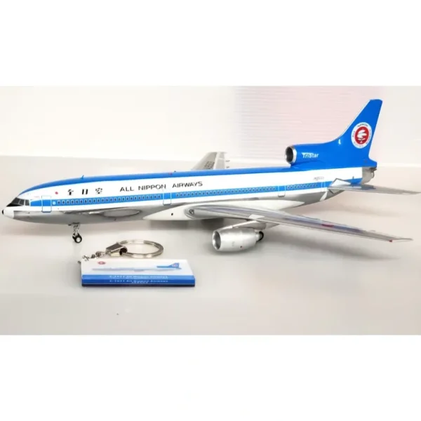 *WB Models WB-L1011-016 1:200 ANA L1011 Tristar - Miniature Marvels: Airplane Models & Painted Dice* Airplane Model