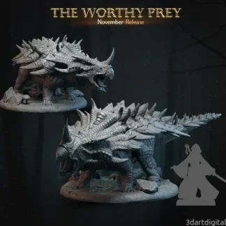 Online Wild Ceros - Miniature Marvels: Airplane Models & Painted Dice Miniature
