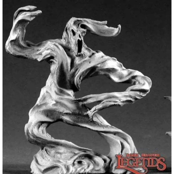 Best Wind Elemental: Dark Heaven Legends RPR 02252 - Miniature Marvels: Airplane Models & Painted Dice Miniature