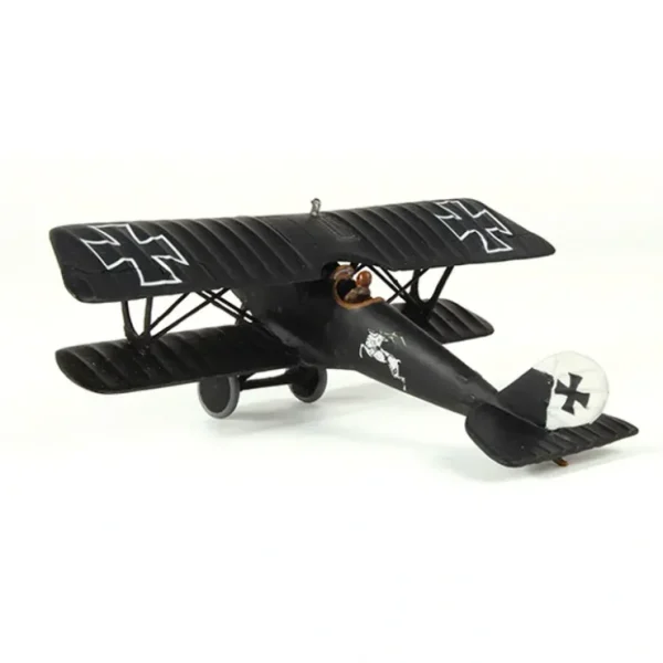 Cheap Wings of the Great War WW11004 1/72 Pfalz D.IIIA Jasta 7, 1918 - Miniature Marvels: Airplane Models & Painted Dice Airplane Model