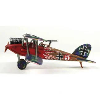 Sale Wings of the Great War WW11201 1/72 Halberstadt CL.II - Miniature Marvels: Airplane Models & Painted Dice Airplane Model