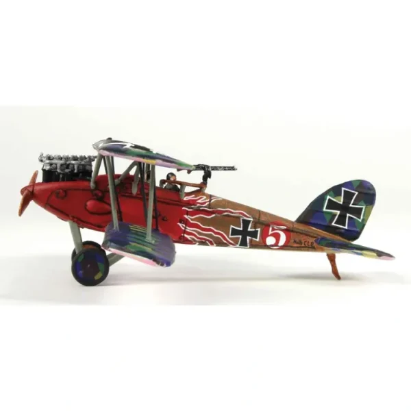 Sale Wings of the Great War WW11201 1/72 Halberstadt CL.II - Miniature Marvels: Airplane Models & Painted Dice Airplane Model