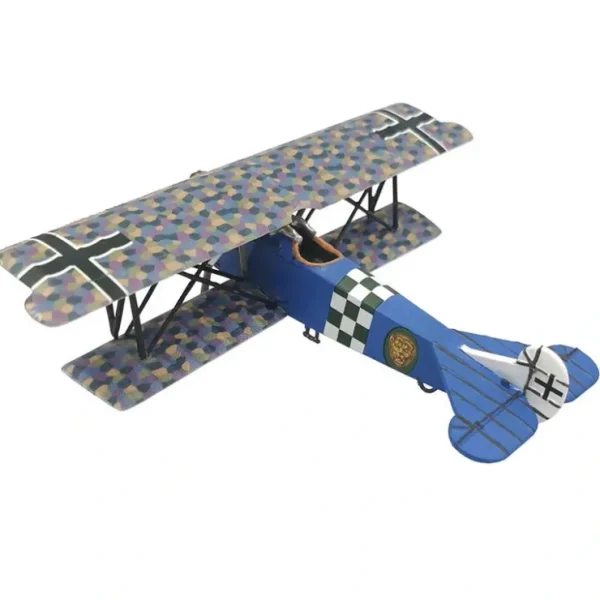 Flash Sale Wings of the Great War WW11402 1/72 Fokker D.VII - Miniature Marvels: Airplane Models & Painted Dice Airplane Model