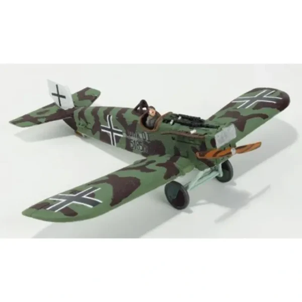 New Wings of the Great War WW11701 1/72 Junkers D.I, #5185/18 - Miniature Marvels: Airplane Models & Painted Dice Airplane Model