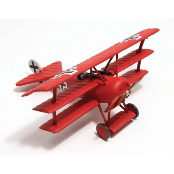 Online Wings of the Great War WW12001 1/72 Fokker Dr.I - Miniature Marvels: Airplane Models & Painted Dice Airplane Model