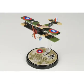 Best Sale Wings of the Great War WW15001 SPAD S.XIII - Miniature Marvels: Airplane Models & Painted Dice Airplane Model