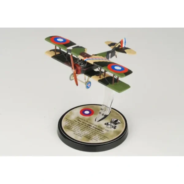 Best Sale Wings of the Great War WW15001 SPAD S.XIII - Miniature Marvels: Airplane Models & Painted Dice Airplane Model