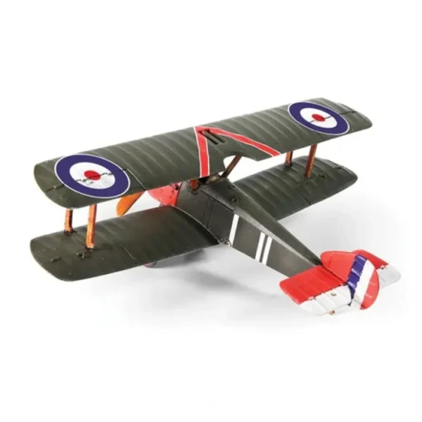 Shop Wings of the Great War WW18001 Sopwith Camel - Miniature Marvels: Airplane Models & Painted Dice Airplane Model