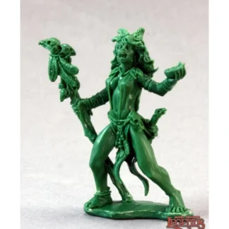 Best Sale Witch of the Dark Moors: Dark Heaven Legends RPR 03656 - Miniature Marvels: Airplane Models & Painted Dice Miniature