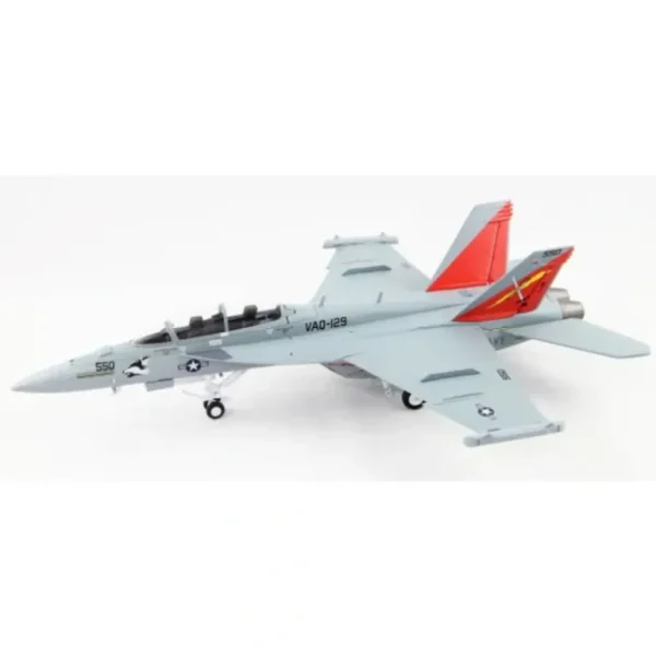 Witty Wings WTW72-029-002 1:72 EA-18G VAQ-129 Vikings - Miniature Marvels: Airplane Models & Painted Dice* Airplane Model