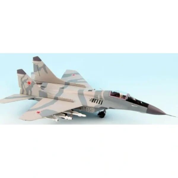 Cheap Witty Wings WTW-72-019-019 1:72 MiG-29 Fulcrum White 09 - Miniature Marvels: Airplane Models & Painted Dice Airplane Model