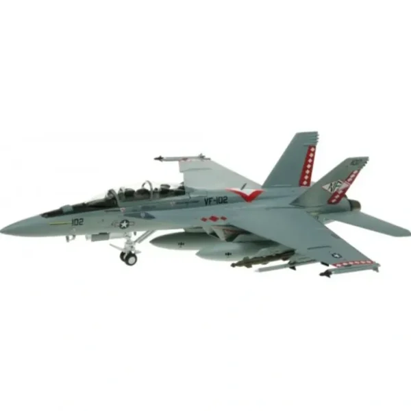 Online Witty Wings WTW72-008-012 1:72 U.S Navy F/A-18F VF-102 - Miniature Marvels: Airplane Models & Painted Dice Airplane Model