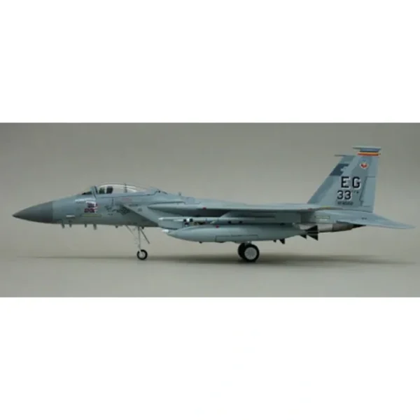 Discount Witty Wings WTW-72-005-023 1:72 USAF F-15C Eagle "Gulf Spirit" - Miniature Marvels: Airplane Models & Painted Dice Airplane Model