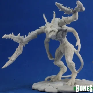 Best Sale Wolf Demon: Bones RPR 77307 - Miniature Marvels: Airplane Models & Painted Dice Miniature