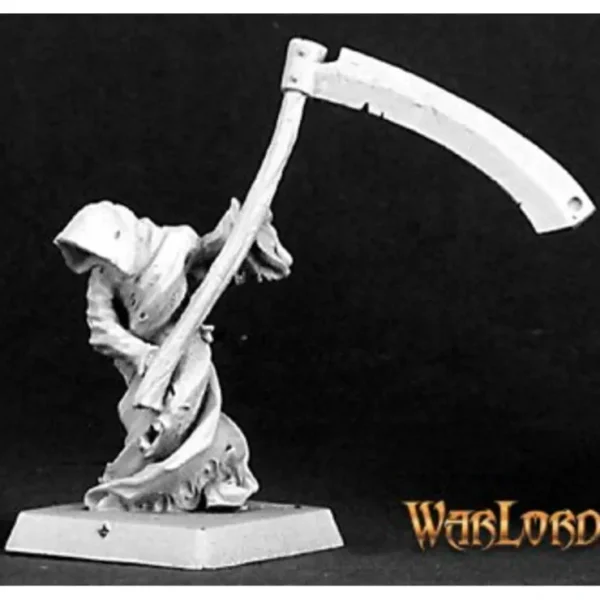 Flash Sale Wraith Harvester, Necropolis Adept: Warlord RPR 14307 - Miniature Marvels: Airplane Models & Painted Dice Miniature