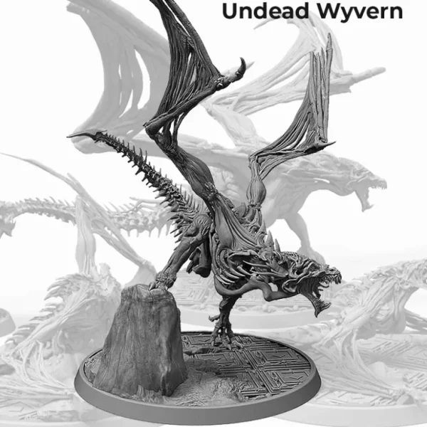 Best Sale Wyvern - Miniature Marvels: Airplane Models & Painted Dice Miniature