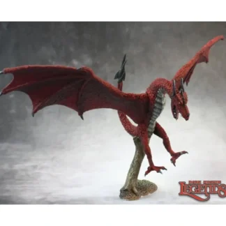 Best Wyvern: Dark Heaven Legends RPR 03659 - Miniature Marvels: Airplane Models & Painted Dice Miniature