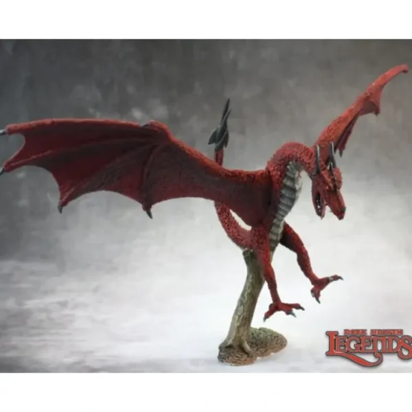 Best Wyvern: Dark Heaven Legends RPR 03659 - Miniature Marvels: Airplane Models & Painted Dice Miniature