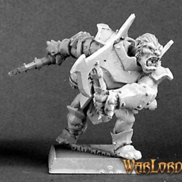 Online Xailor, Overlords Monster: Warlord RPR 14265 - Miniature Marvels: Airplane Models & Painted Dice Miniature