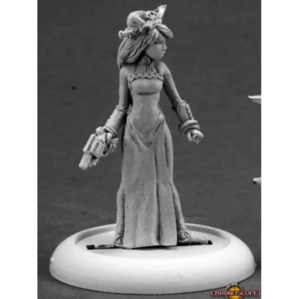 Discount Xiufang, Femme Fatale: Chronoscope RPR 50260 - Miniature Marvels: Airplane Models & Painted Dice Miniature