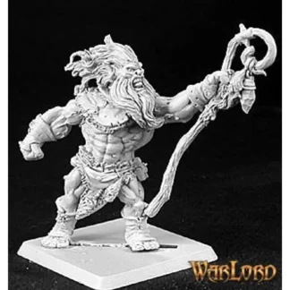 Clearance Yagun Oog, Reven Mage: Warlord RPR 14132 - Miniature Marvels: Airplane Models & Painted Dice Miniature