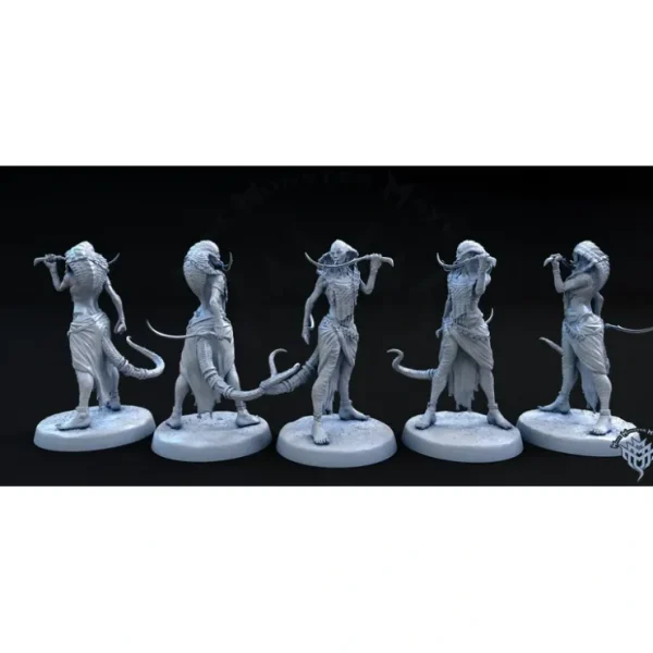 Sale YaunTi Female - Miniature Marvels: Airplane Models & Painted Dice Miniature