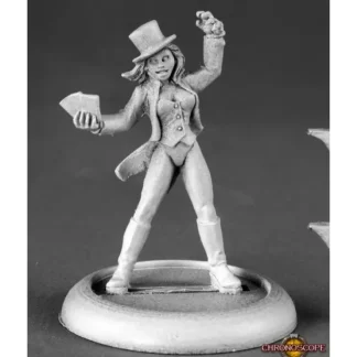 Sale Yvette, Magician'S Assistant: Chronoscope RPR 50125 - Miniature Marvels: Airplane Models & Painted Dice Miniature