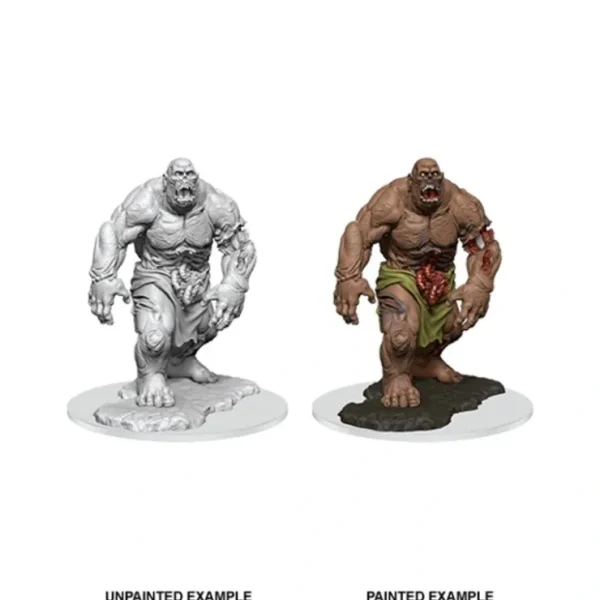 Discount Zombie Hulk: Pathfinder Battles Deep Cuts WZK 90449 - Miniature Marvels: Airplane Models & Painted Dice Miniature