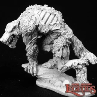 Flash Sale Zombie Werewolf: Dark Heaven Legends RPR 02791 - Miniature Marvels: Airplane Models & Painted Dice Miniature